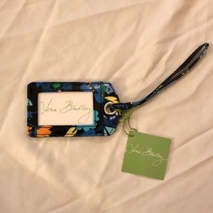 Vera Bradley Luggage Tag